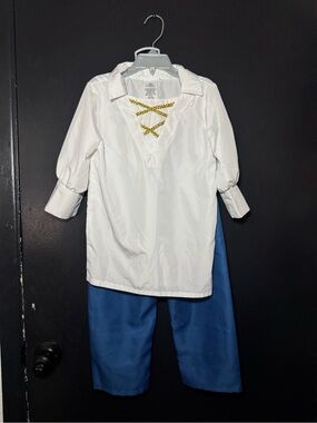 Disney Prince Eric Costume